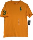 Blaze Orange Boys Tops, Shirts & T-Shirts for Boys