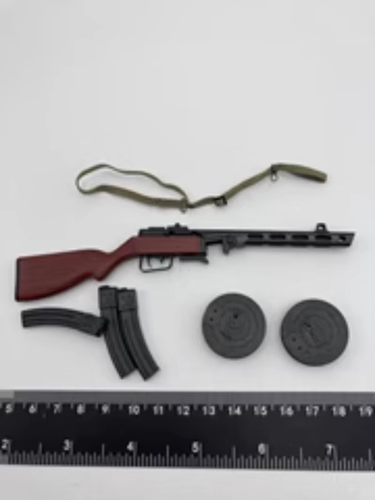 FS 73037 1/6 Scale Soldier Korean War Volunteer Army Model for 12''Action Figure - Bild 17 von 22