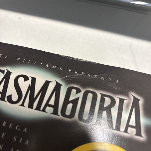 PC PHANTASMAGORIA game BIG BOX ita LEADER - Imagen 9 de 11