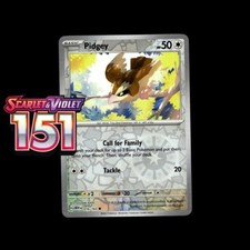 Pokemon 151 Cards! Holo/Reverse Holo Ex Illustration Ultra Double Rare Card!