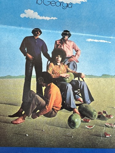 Vintage Buchcover The Blue Magoos Rock Band Bronx New York von Rexall seltene Ausgabe - Bild 5 von 10