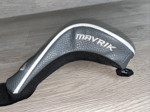 Callaway Mavrik Hybrid Headcover - Gray Orange White 2H 3H 4H 5H 6H 7H 8Hk ’ - Picture 4 of 10