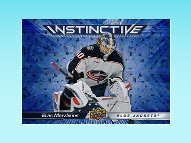 2023-24 Upper Deck Series 2 INSTINCTIVE SPARKLE U Pick List FREE Combine Ship - Picture 16 of 29