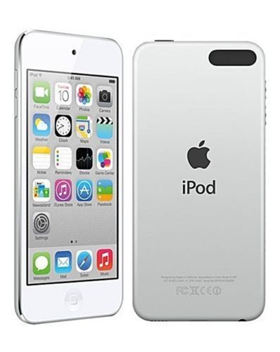 NEW Apple iPod Touch 6th Generation16GB Silver Sealed Retail Box - Picture 3 of 9