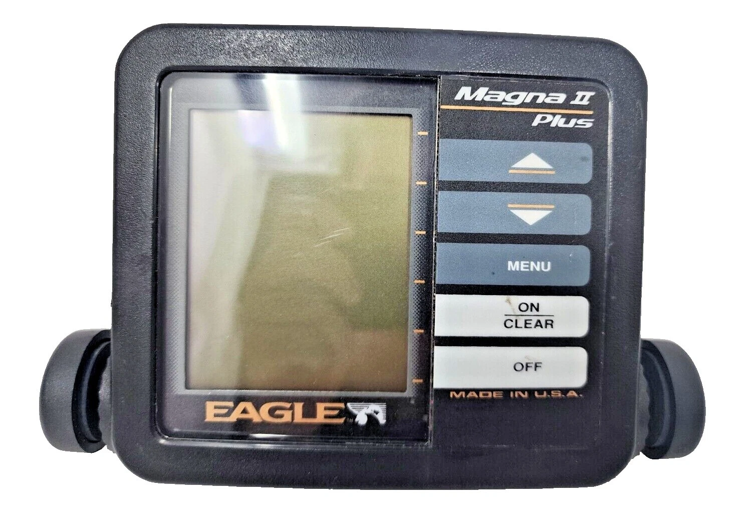 Luz trasera Eagle buscadores de Peces