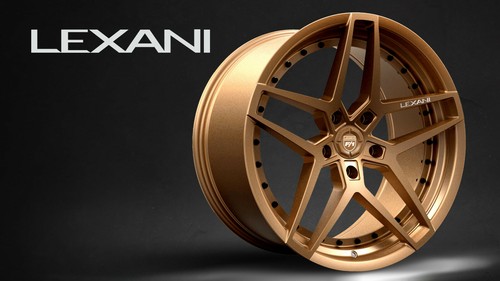 22" Lexani Spike Alloy Wheels - Range Rover Sport Audi Q8 Bentley L494 L405 - Picture 2 of 5