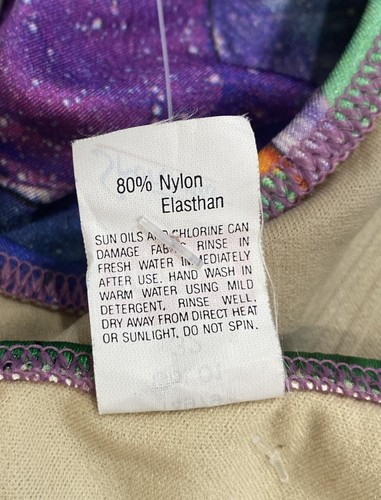 Triumph International Bathing One Piece Womens Size 32. Vintage. - Picture 6 of 8