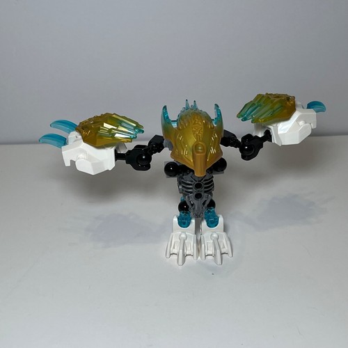 LEGO Bionicle Kopaka et Melum - Set Unity 71311 complet sans notice - Photo 9/12