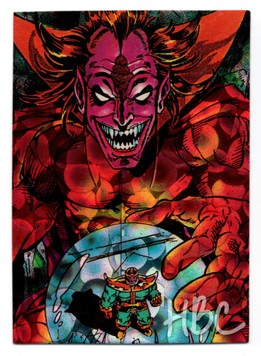 1992 SILVER SURFER PRISM SINGLES COMPLETE YOUR SET PICK YOUR CARD - Picture 34 of 51