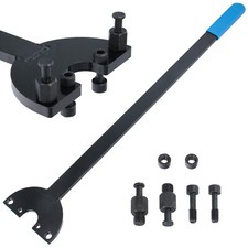 Zahnriemen Gegenhalter Zahnriemenrad Werkzeug Wechsel für VW Golf 3415 T30004