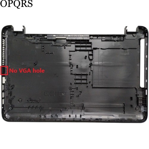 HP Pavilion 15-ay039wm 15-ay041wm 15-ay103dx 15-ay053tu Palmrest / Bottom Case - Picture 6 of 8
