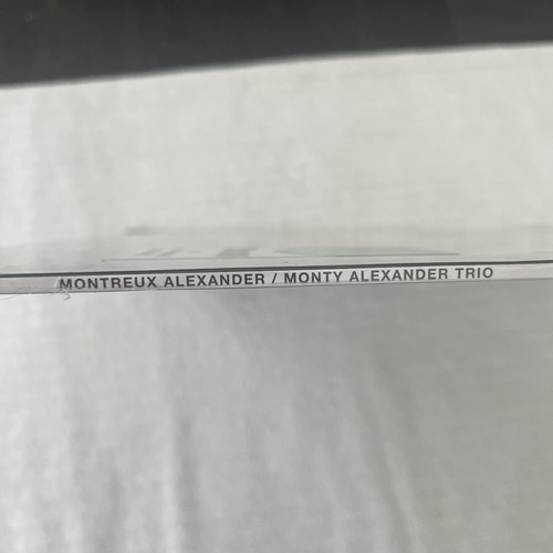 MONTY ALEXANDER TRIO Montreux Alexander Live LP RSD 180g JAZZ NEW MPS Hard Bop - Picture 7 of 7
