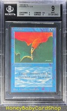MTG Limited Edition Beta 1993 Invisibility BGS 9.0 MINT Old School 93/94