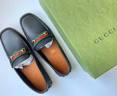 GUCCI ドラゴンワッペン ファーシューズ/サイズ7 GUCCI ドラゴンワッペン ファーシューズ/サイズ7 GUCCI ドラゴン