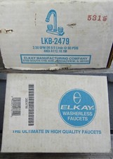NEW w/ BOX ELKAY LKB-2479 BATHROOM FAUCET