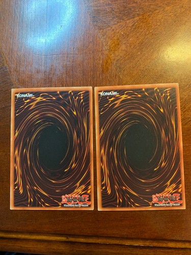 Vintage Yu-Gi-Oh!  1st Ed. & Unlimited Cards (S-T) PICK A CARD  FreeCombinedShip - Picture 49 of 501