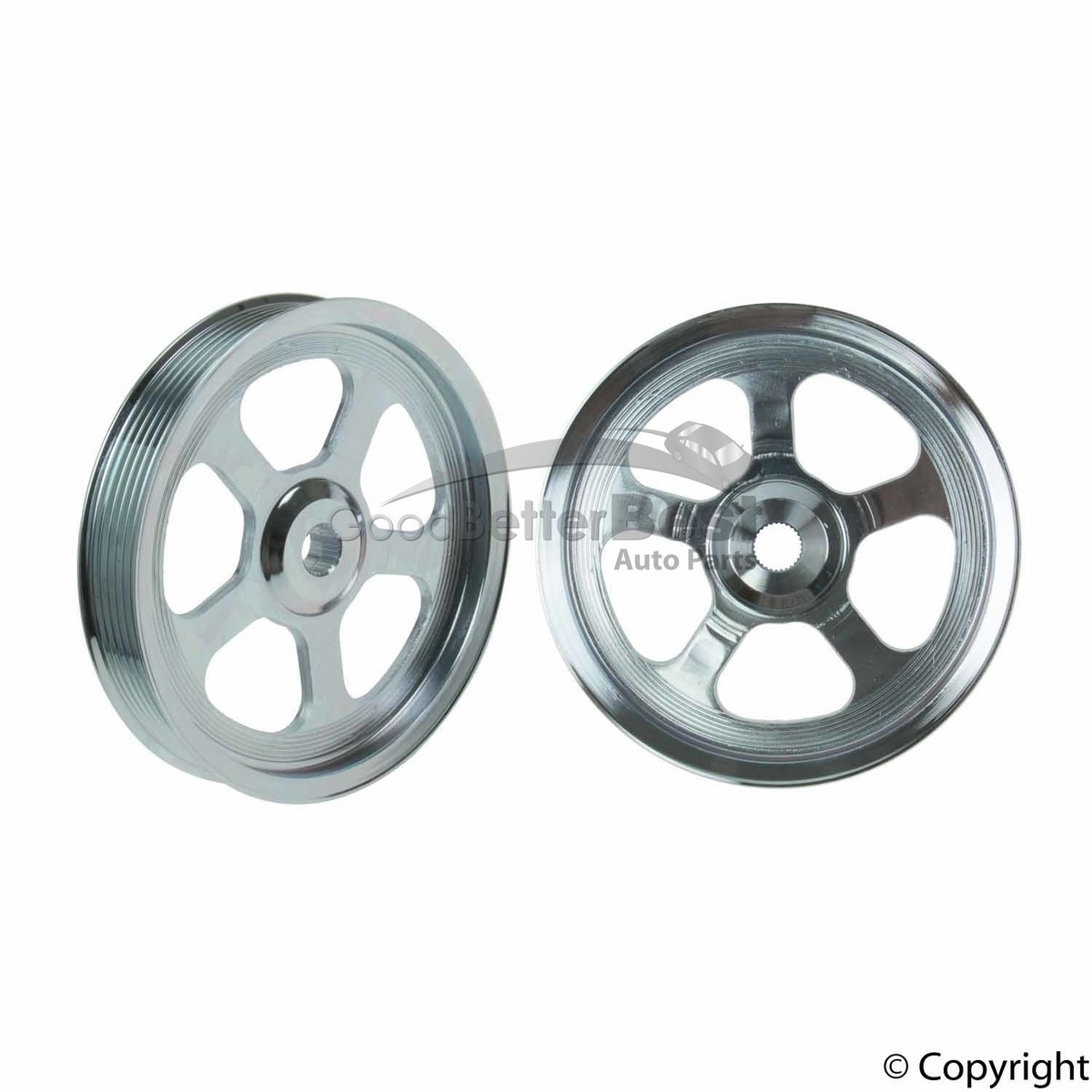 【m】 Genuine Honda Power Steering Pump Pulley 56483-RNA-003 | eBay