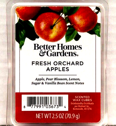Better Homes & Gardens - Big Value Pack Wax Melts - Many Scents - All Seasons - Picture 6 of 26