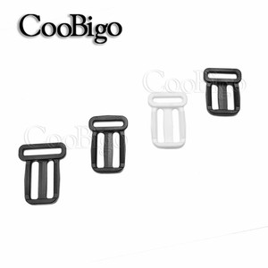 Plastic Backpack Outdoor Parts 25mm 100X Tri-Glides Slider Adjustable Buckle 1" Plastic Backpack Outdoor Parts 25mm 100X Tri-Glides Slider Adjustable Buckle 1"