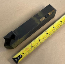 INDEXABLE LATHE TOOL HOLDER DSDNN-855 NI6, 6"X1.25"X1"