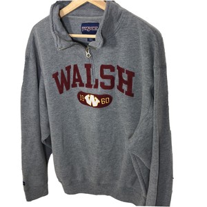 walsh university sweatshirt