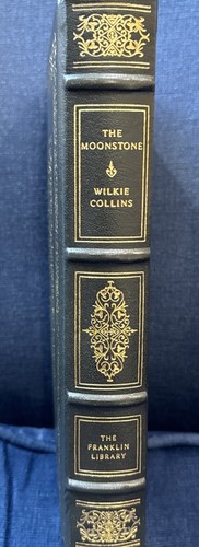 The Moonstone, Wilkie Collins, Franklin Library - Picture 6 of 6