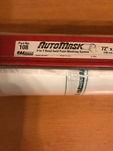 R B L PRODUCTS INC 72X115 ROLL TAPE/DISPENSER - Picture 2 of 9