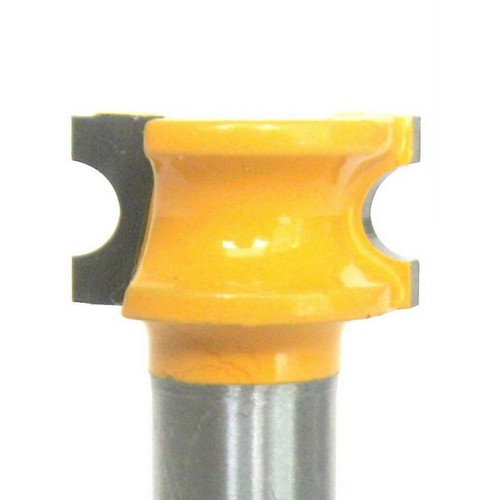1-pc 1/2" Shanks 1/8" Radius Half Round Bullnose Router Bit sct-888 - Picture 11 of 12