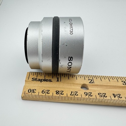 Sony Tele Conversion Lens 1.7x - VCL-DH1730 - Japan - Picture 11 of 12