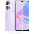 ETUI OCHRONNE NA TELEFON KOMÓRKOWY Na OPPO A58 5G BACKCOVER OBUDOWA SILIKONOWE TPU TYŁ A 58