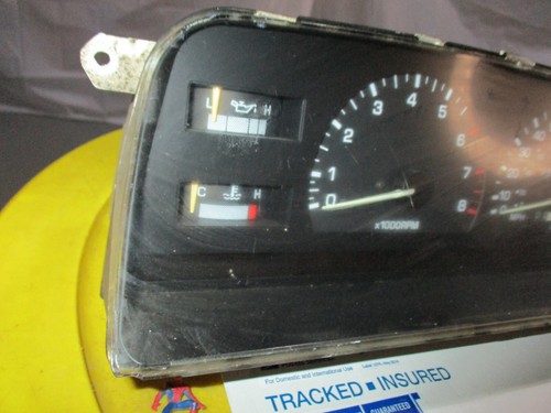 ✅ 1992 4RUNNER SPEEDOMETER DISPLAY INSTRUMENT CLUSTER GAUGES ODOMETER DASH 175K - Picture 4 of 21