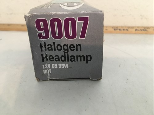 NEW CEC Halogen Headlamp 9007 12V 65/55W Light Bulb x 1 - Picture 2 of 2