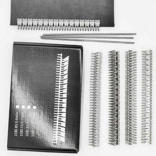 2 sets Hay Baler Belt repair 7.7" Lacing Splice Alligator Detachable Baler Belt - Picture 10 of 11
