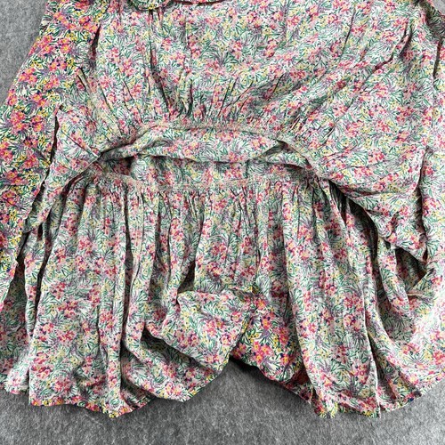Natural Life Womens Floral Boho Rayon Flowy Tank Top Size S NEW - Picture 9 of 14