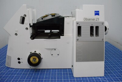 431007-9902-000	 / AXIO OBSERVER Z1 INVERTED MICROSCOPE ASSY / ZEISS