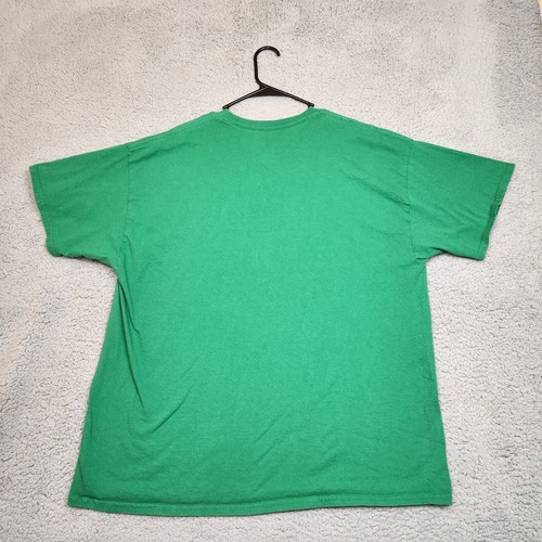 Dallas Stars NHL Hockey T-Shirt Men's XXL Green - Picture 6 of 9