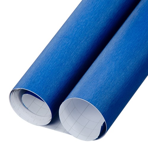 Pellicola Vinile Auto Alluminio Spazzolato Air Free Veicolo Auto Wrapping Adesivo UK - Foto 14 di 81