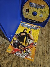 American Chopper (Sony PlayStation 2, 2004) Complete With Manual