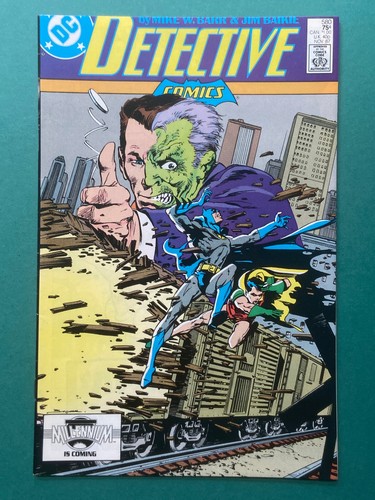 Detective Comics Batman #446-639 Pick Your Ausgabe! (1975-1991) Bronze/Kupfer - Bild 56 von 215