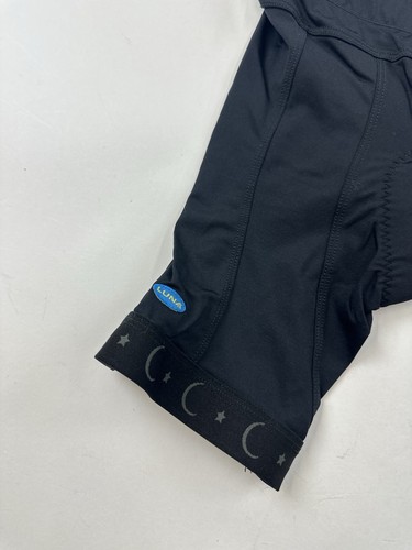 Luna Bike Shorts Women’s Small S Black Padded - Picture 3 of 8