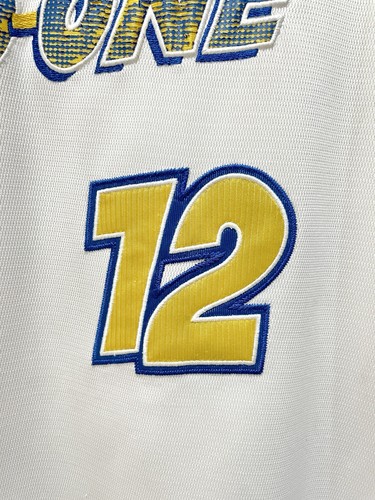 RARE AUTHENTIC AND1 2006 MIXTAPE TOUR THE PROFESSOR BASKETBALL JERSEY SZ. XL - Picture 4 of 6