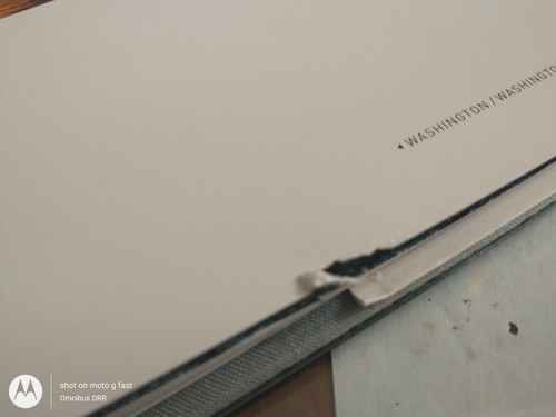 SAILING AMERICA by Onne Van Der Wal 2019  14.5" x 11.5" Ltd First Edition Illust - Bild 17 von 24