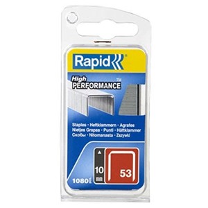 Rapid Heftklammern 53/10 - 40109504
