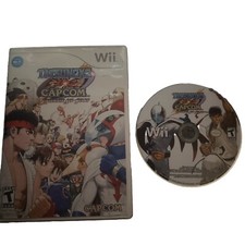 Tatsunoko vs. Capcom: Ultimate All Stars In Case Nintendo Wii | Missing Manual