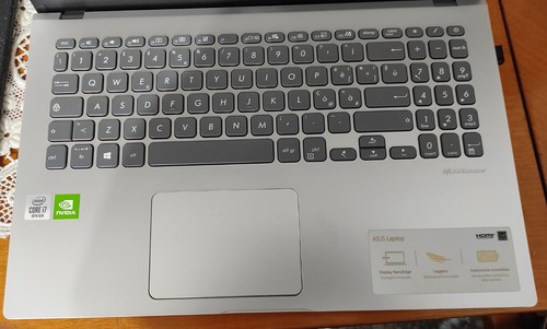 COMPUTER PC PORTATILE ASUS. 15.6 INTEL CORE I7 1165G7.INTEL IRIS Xe GRAPHICS - - Foto 2 di 6