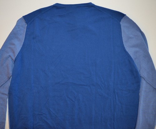 NWT Hugo Boss Green Label By Hugo Boss Slim Fit Sweater Lightweight Pullover - Picture 13 of 13