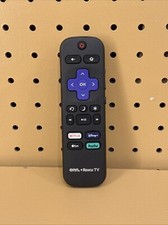 Genuine ONN ROKU TV Remote. AFIR RC18E-T9 NETFLIX DISNEY HULU APPLE TV