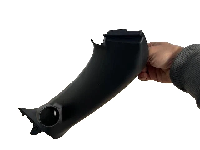 09 12 Mazda Miata MXZ-5 moldura de pilar lateral derecho 52 mm montaje en cápsula calibre único Foto 2 de 4