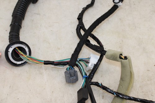 2017-2021 Subaru WRX Front Right Door Wire Harness 81821VA332 OEM JK81 - Picture 5 of 7