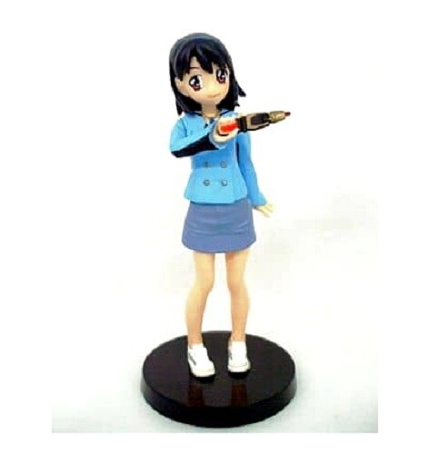 Bandai,Girls In Uniform Vol.2,3 Figures(Kirika,Urara,Natsuki),Tokusatsu Heroin - Picture 6 of 11